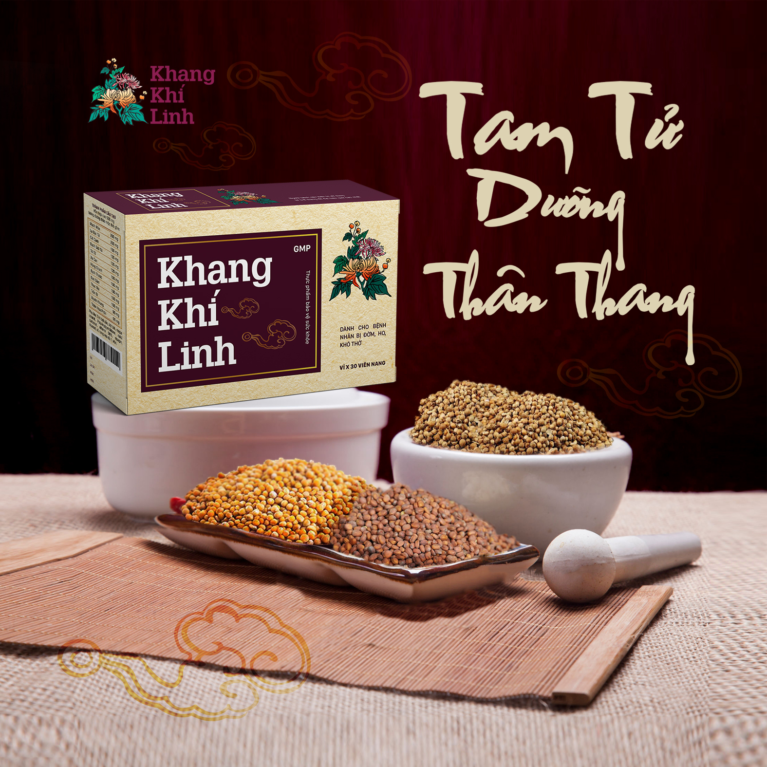Khang Khí Linh