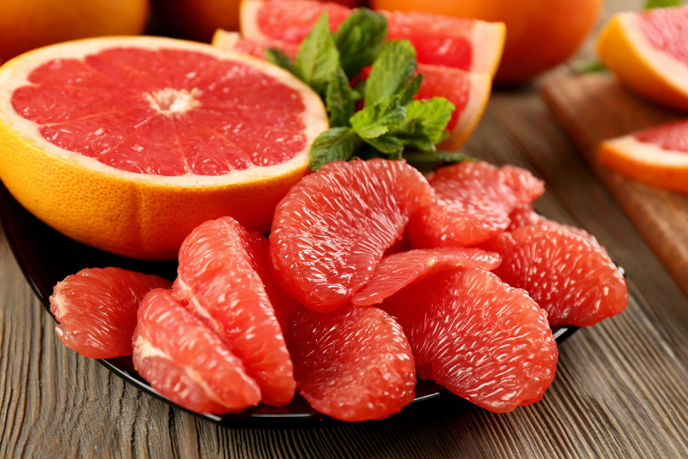 Top 5 loại trái cây giúp thanh lọc gan hiệu quả đến bất ngờ