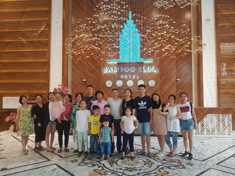 Công ty TNHH Dược Khang Linh Tổ chức thăm quan du lịch cho CBNV năm 2019