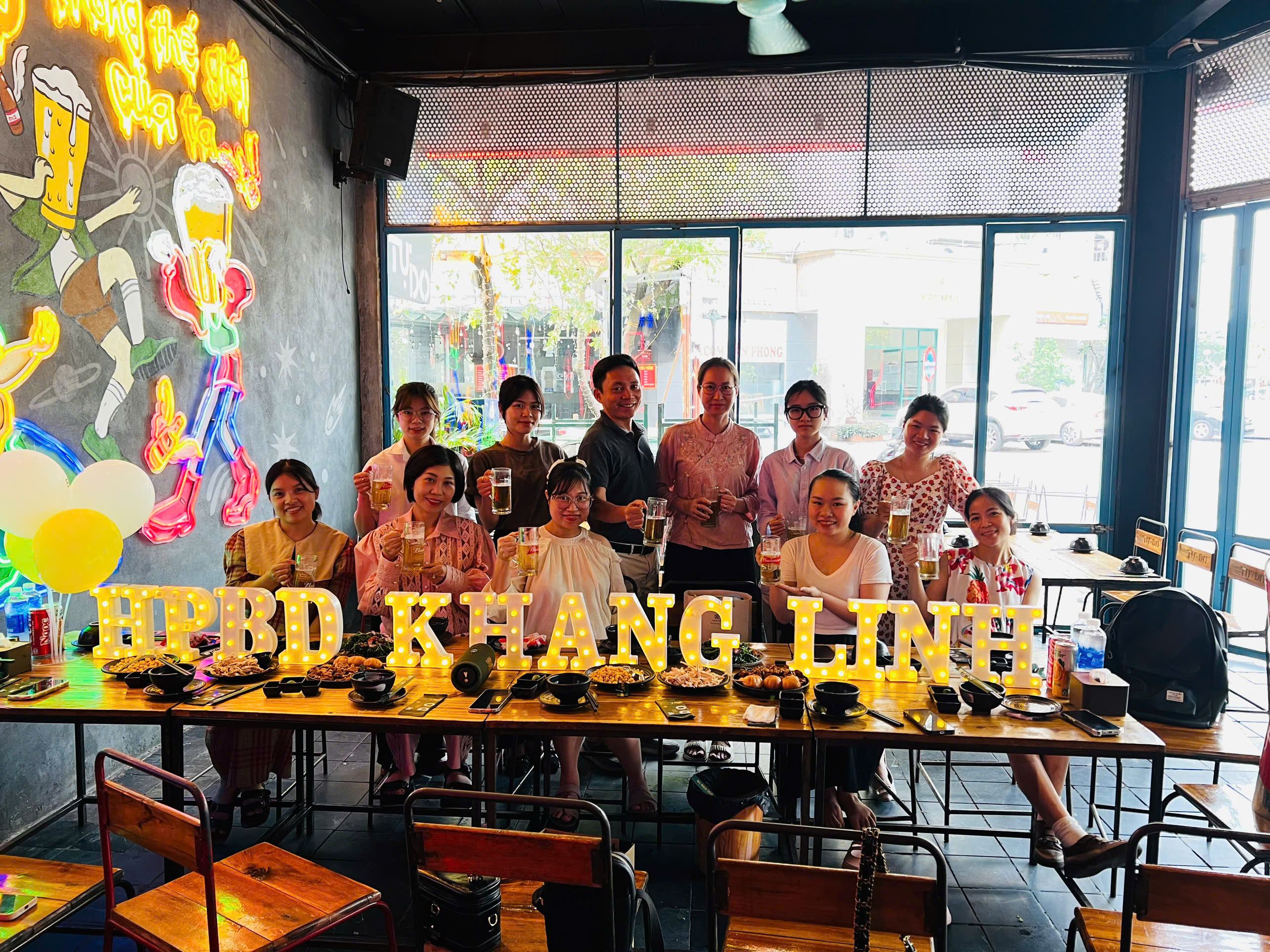 Sinh nhật Dược phẩm Khang Linh
