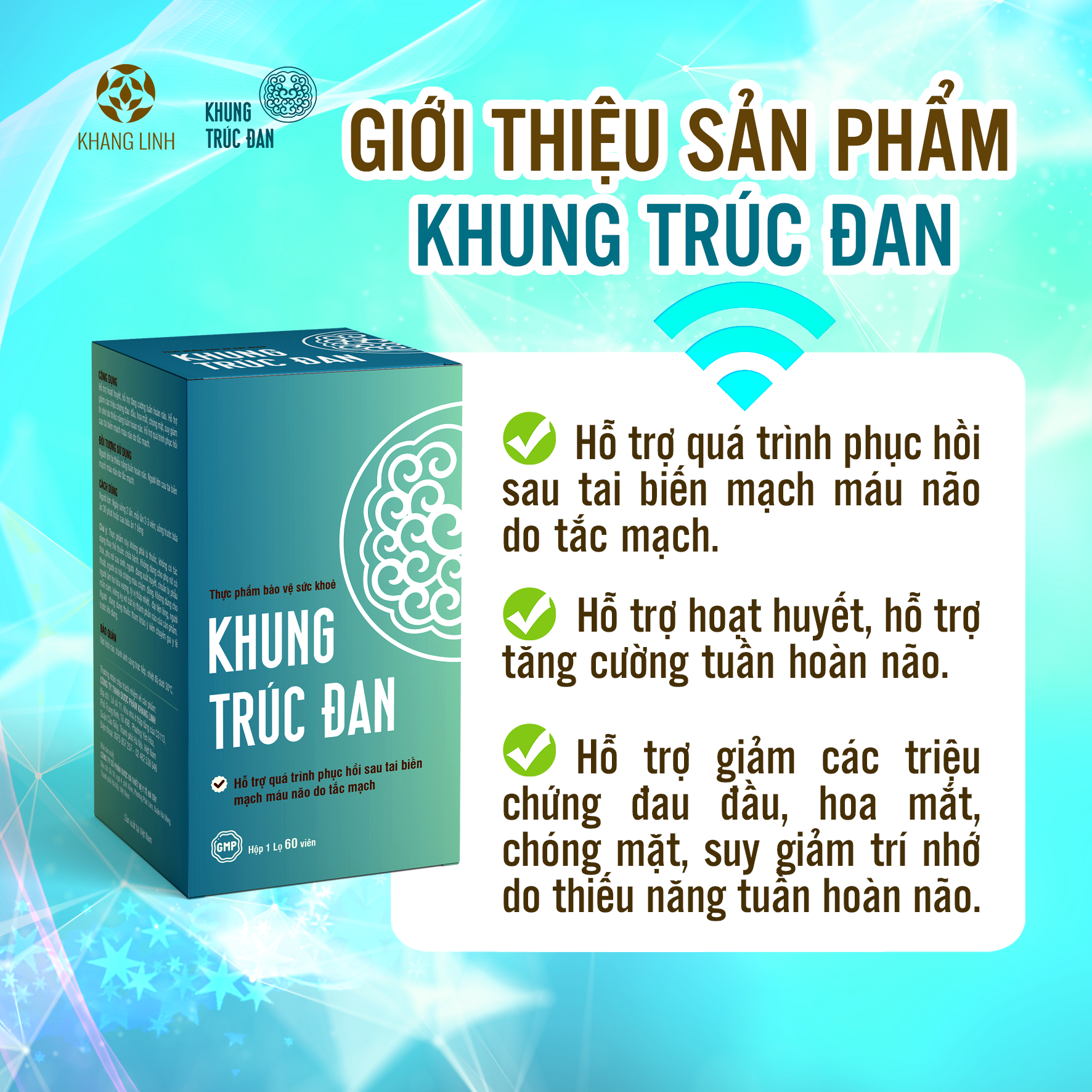 THÔNG BÁO RA MẮT SẢN PHẨM MỚI “KHUNG TRÚC ĐAN”