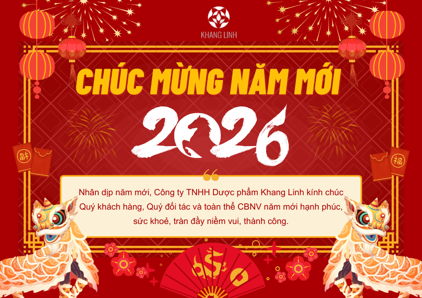  CHÚC MỪNG NĂM MỚI BÍNH NGỌ 2026