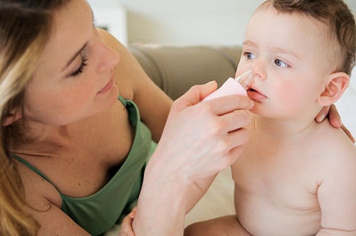 6 bệnh thường gặp ở trẻ nhỏ vào mùa đông các mẹ cần biết